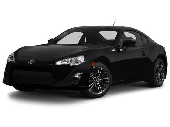 TOYOTA SCION FR-S 2013 JF1ZNAA10D2716824 image